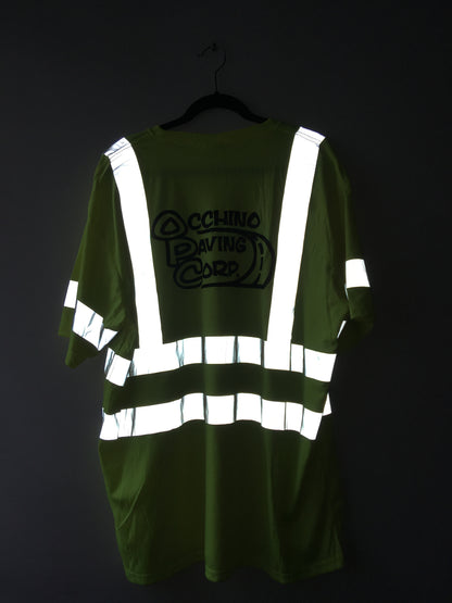 Reflective Neon T-shirt