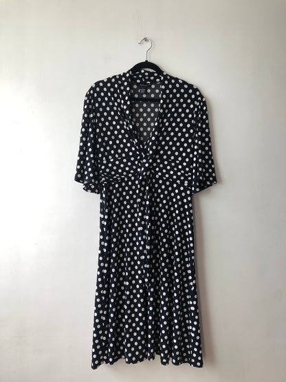 Polka Dots Dress