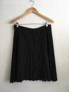 80s Pleated Skirt