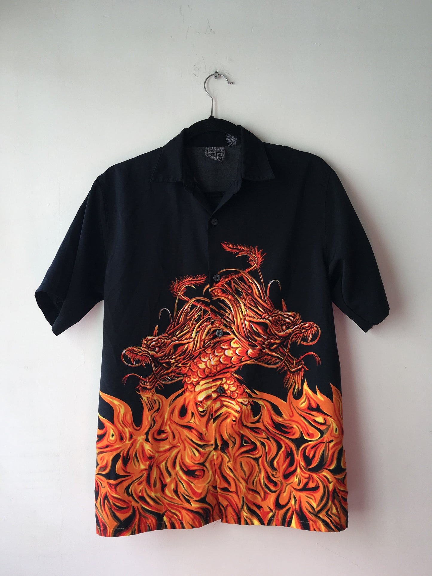 Camisa Dragones de Fuego