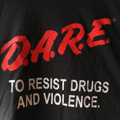 Playera D.A.R.E