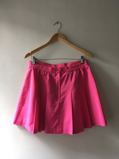 Pink Tennis Skirt