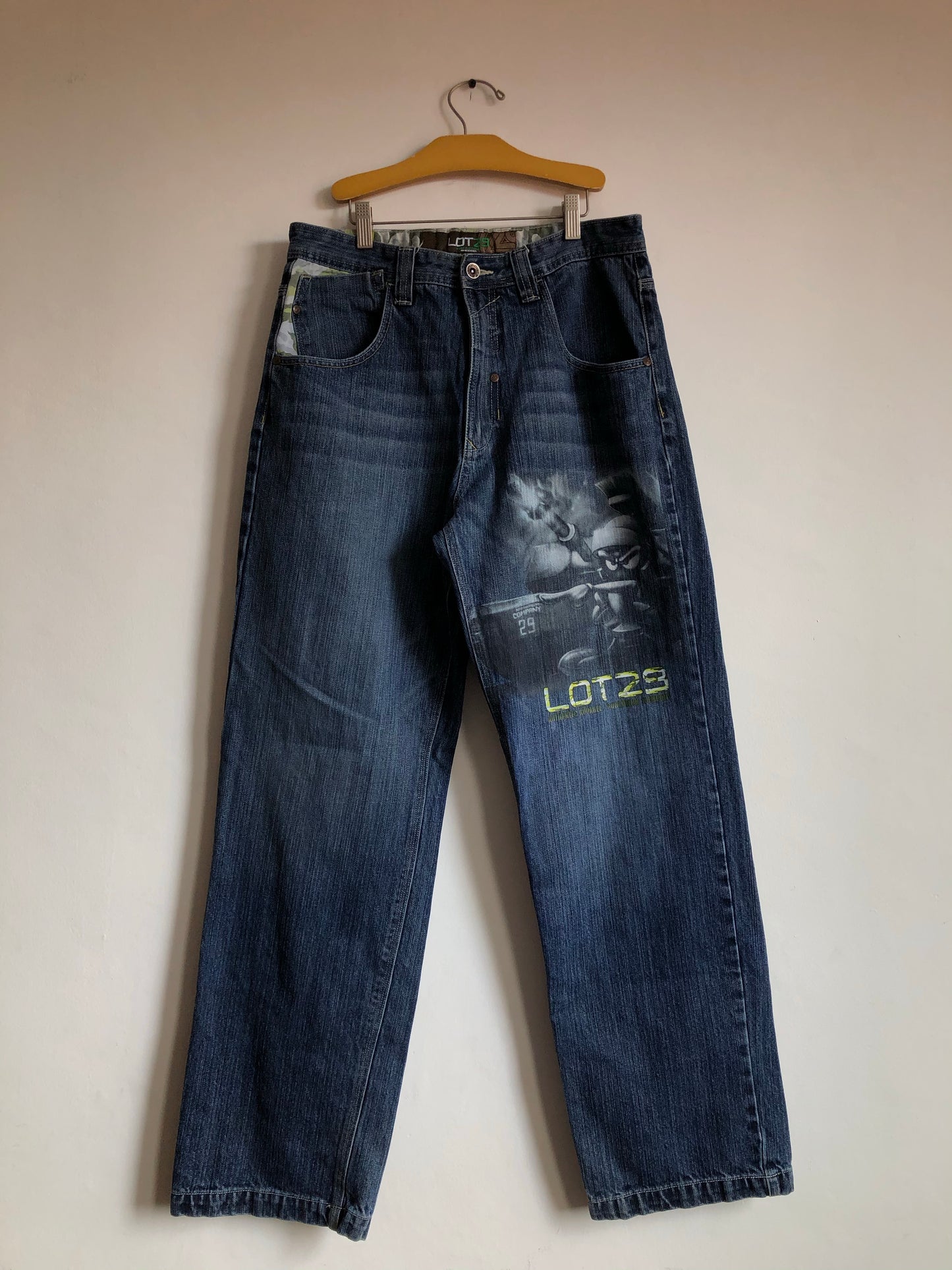 Jeans Lot 29 00’s