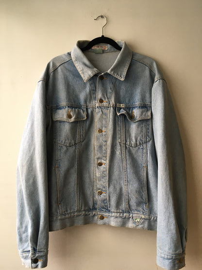 Guess 1980's jacket