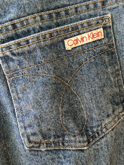 Mom jeans Calvin Klein Vintage