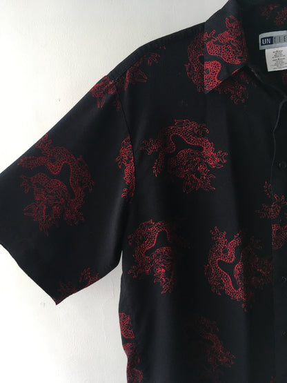 Red Dragons Shirt