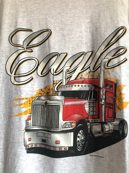 Playera International Trucks Vintage