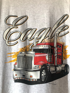 International Trucks Vintage T-shirt