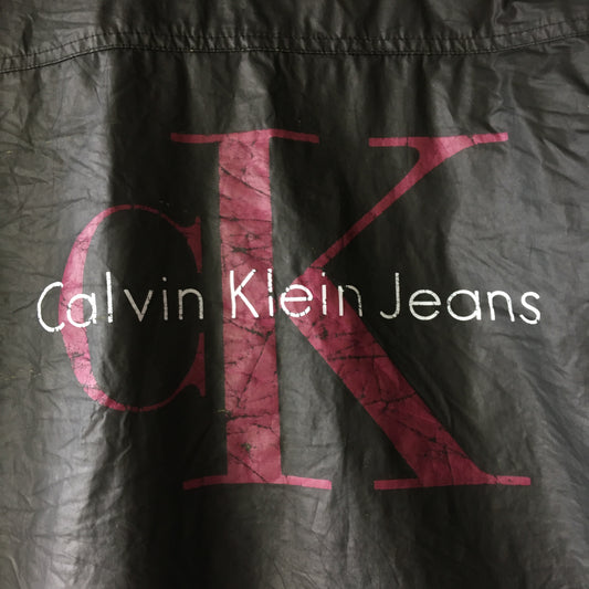 Calvin Klein Vintage Raincoat