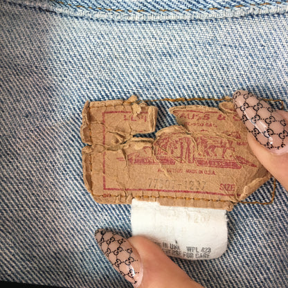 Levi's Vintage Denim Jacket