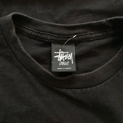 Playera Stussy No. 4