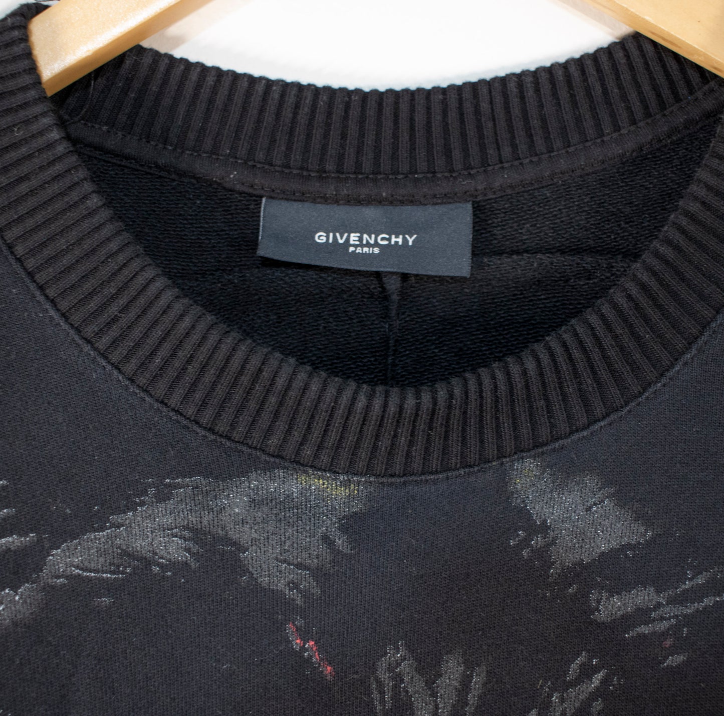 Givenchy sweatshirt