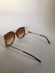 Dior 70s glasses