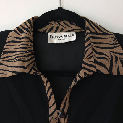 Vintage Tiger Blouse