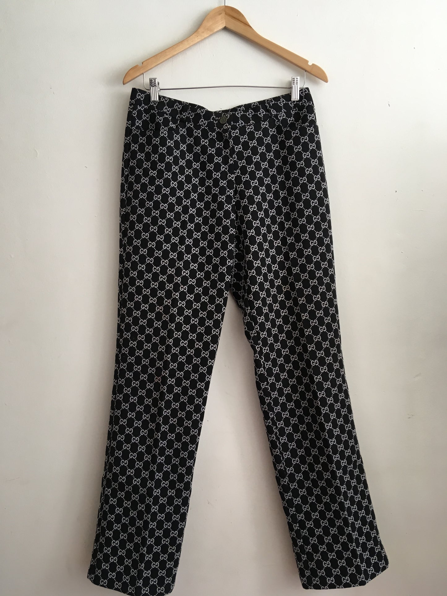 Gucci Bootleg trousers