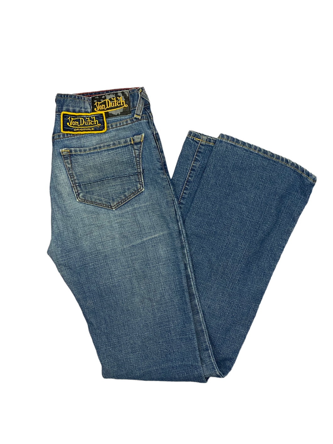 Vintage von sale dutch jeans