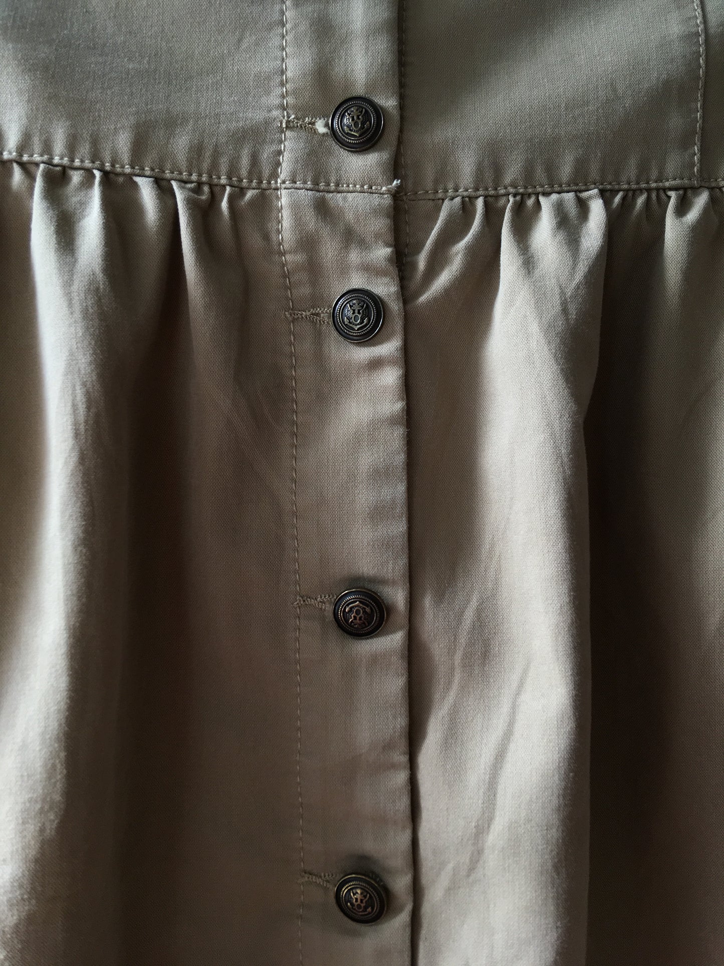 Skirt Buttons