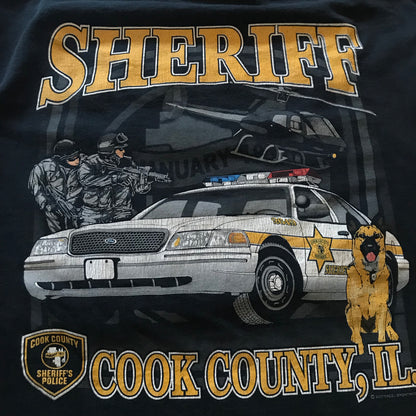 Vintage Sheriff T-shirt