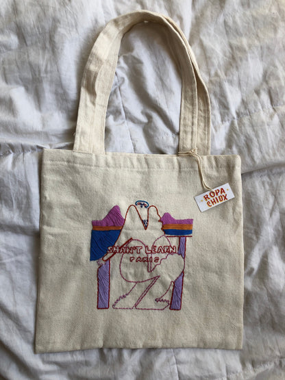 Tote Bag Shant Learn