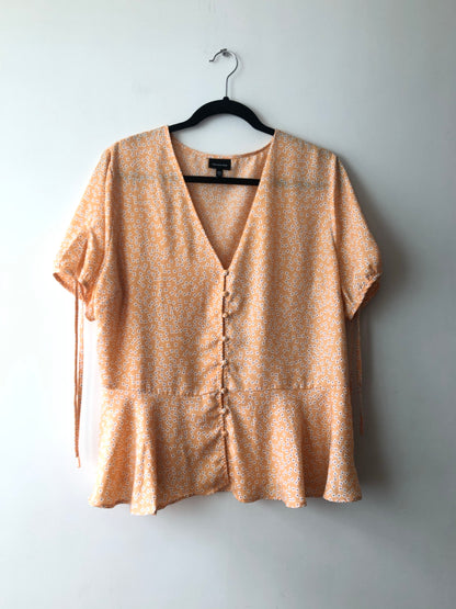 Melon Blouse