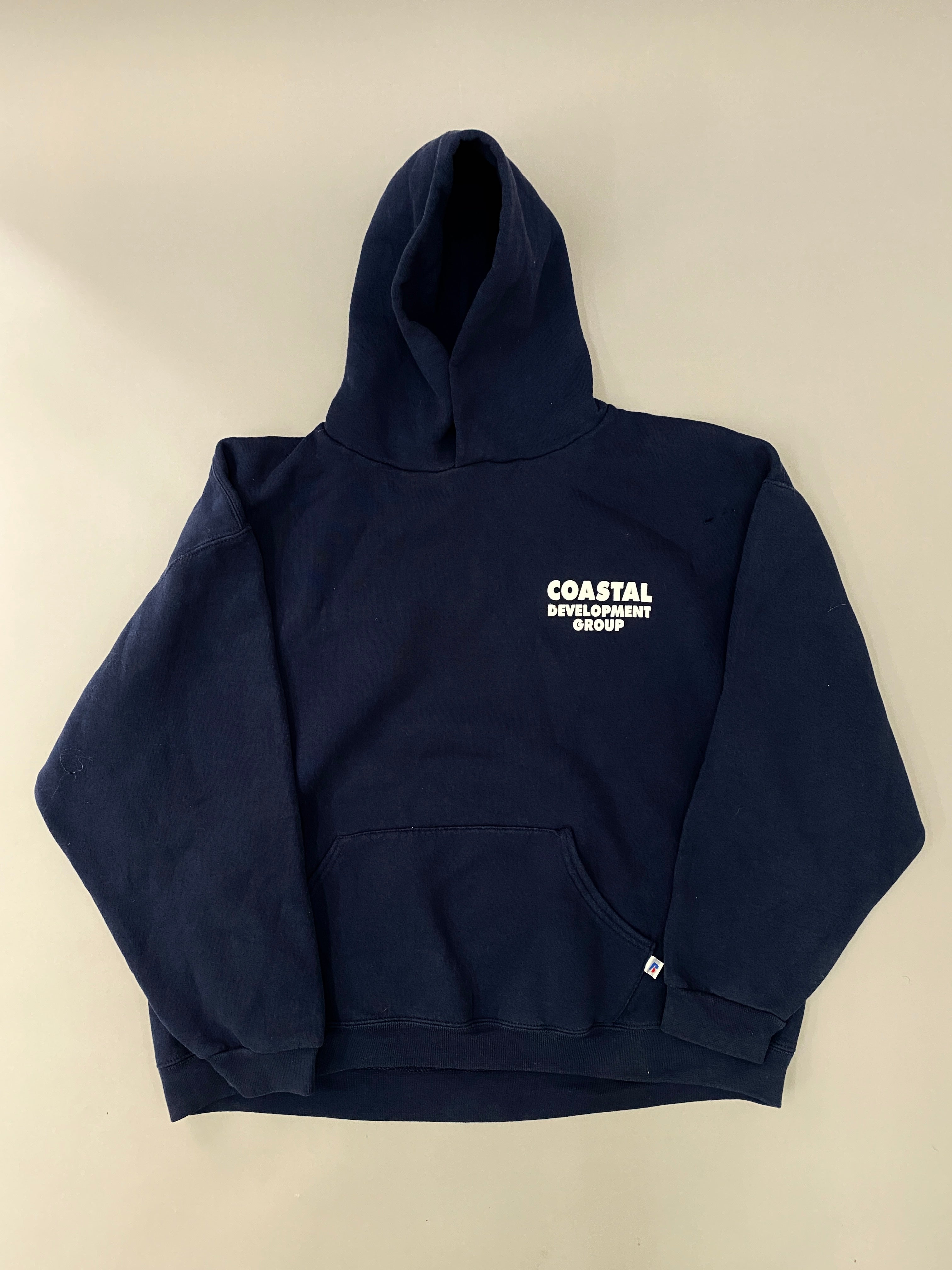 Vintage Russell Sweatshirt – Ropa Chidx
