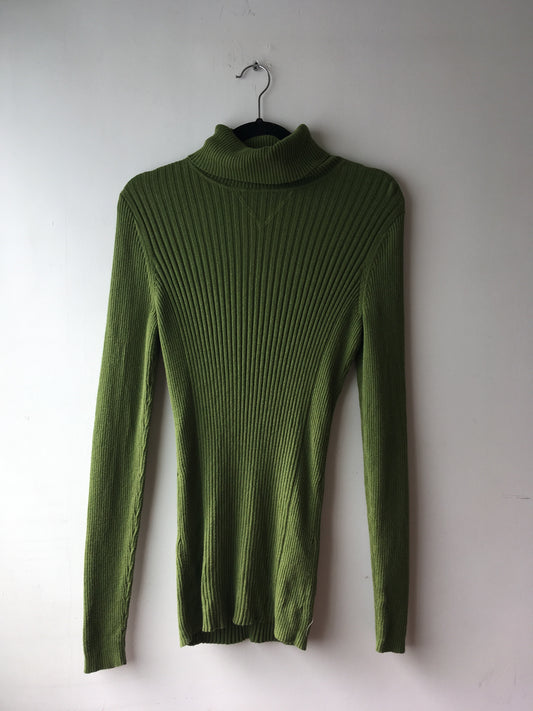 Olive Sweater