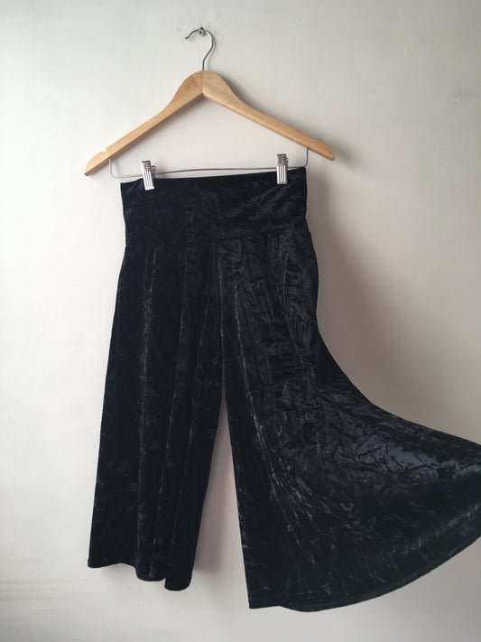 Velvet Culottes