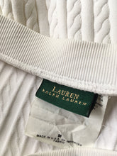 Load image into Gallery viewer, Ralph Lauren White Skirt
