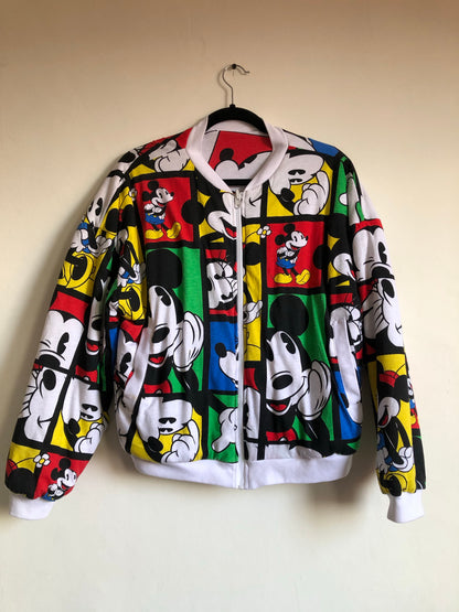 Chamarra Bomber Disney