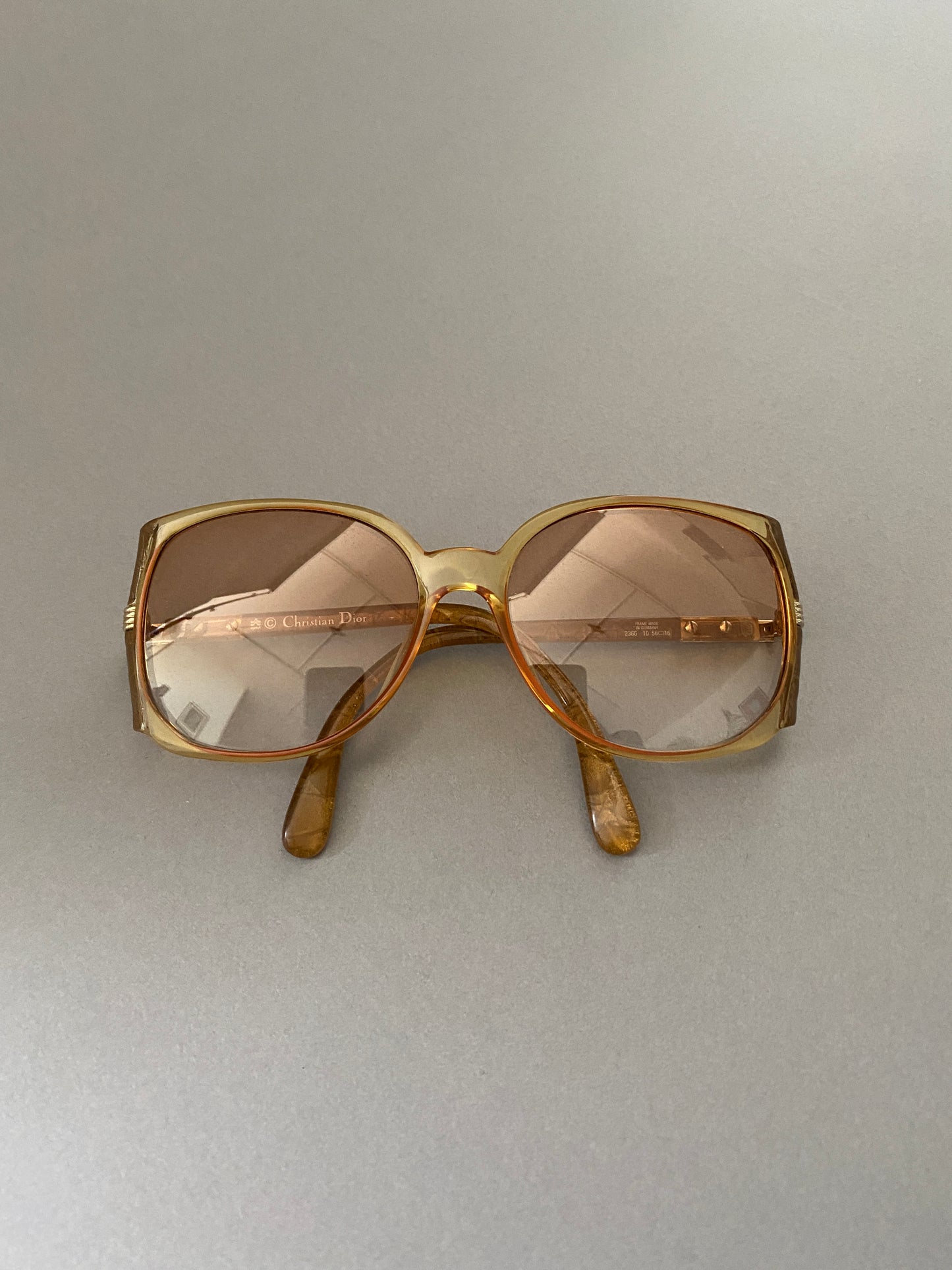 Vintage Christian Dior Sunglasses