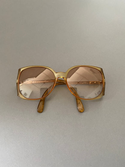 Vintage Christian Dior Sunglasses