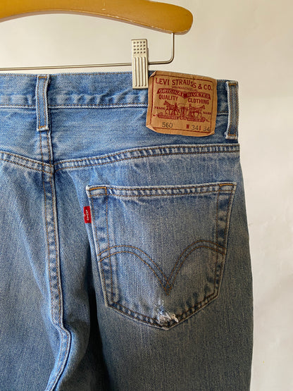 Levi's 560 Jeans