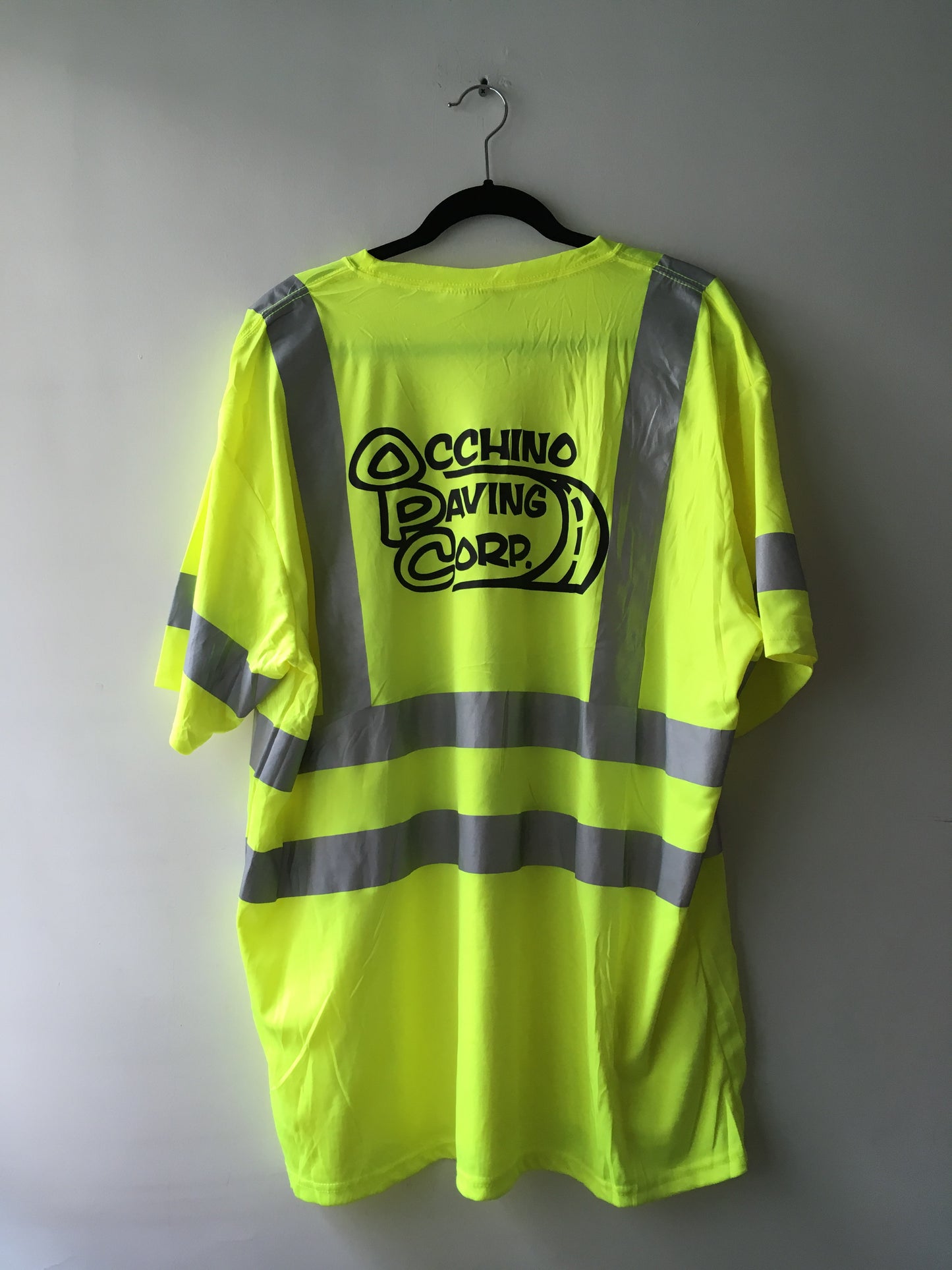 Reflective Neon T-shirt