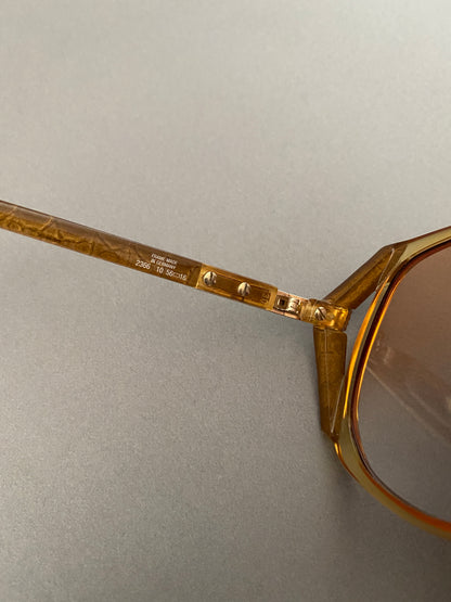 Vintage Christian Dior Sunglasses