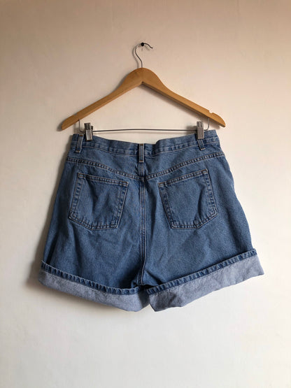 Mom Shorts