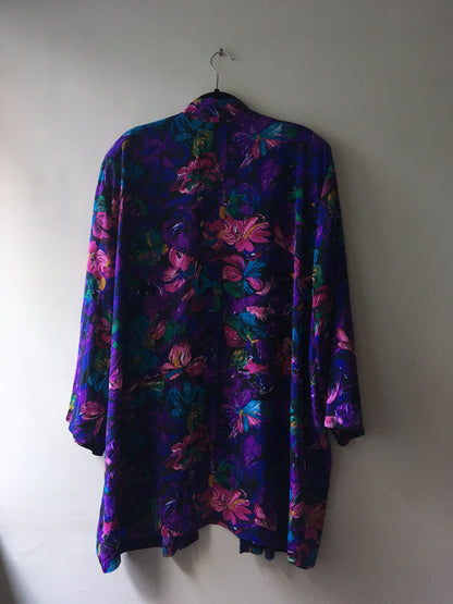 Kimono Morado