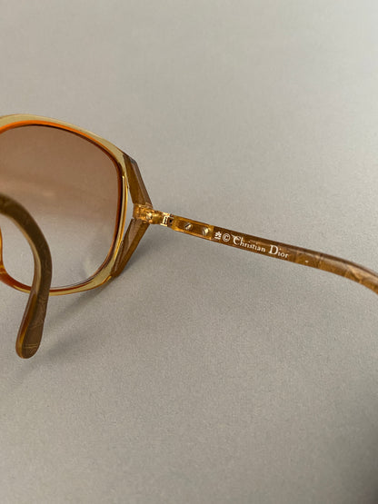 Vintage Christian Dior Sunglasses