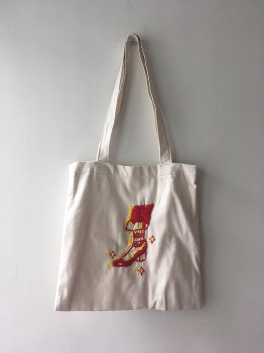 Tote Bag Chidx Bordada