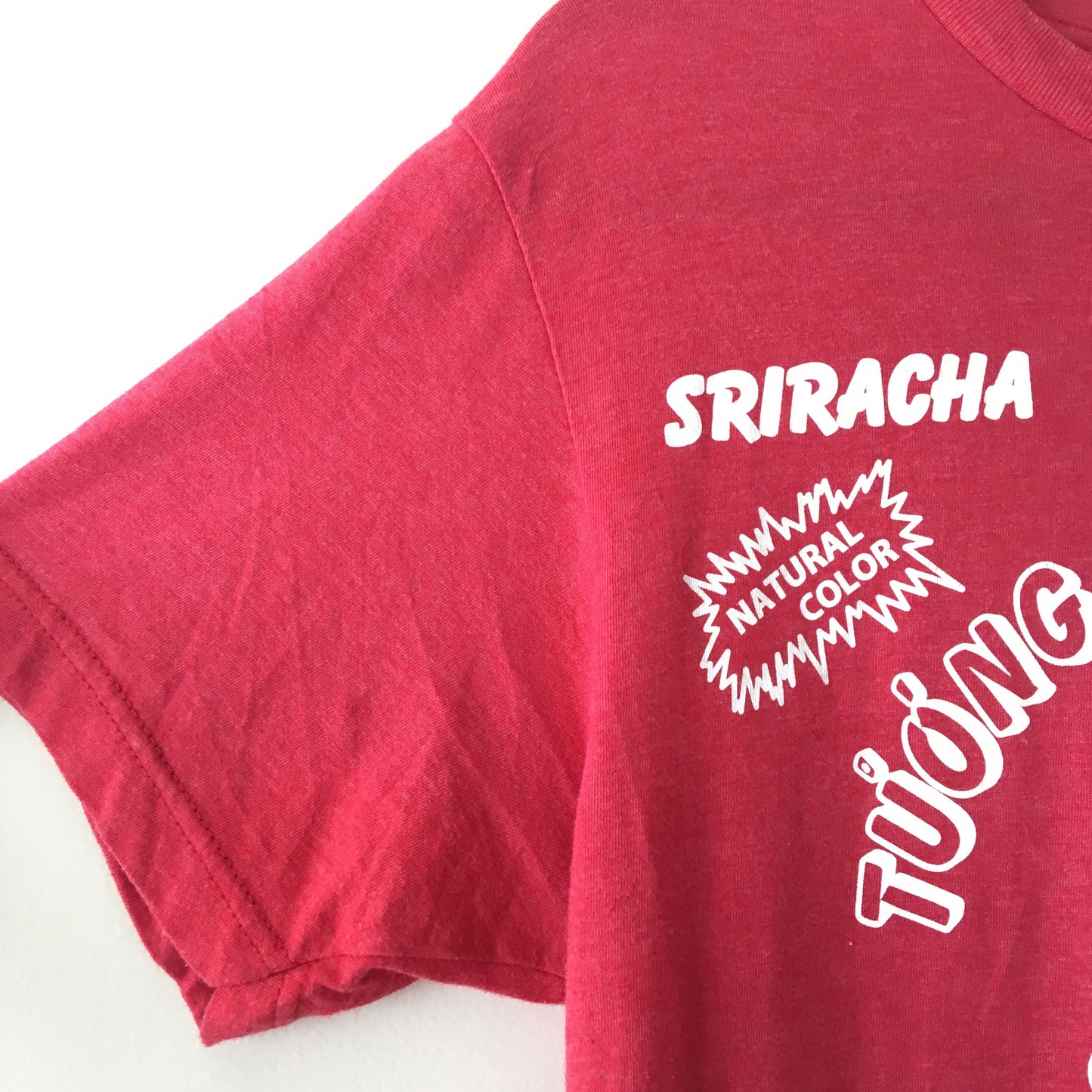 Playera Sriracha