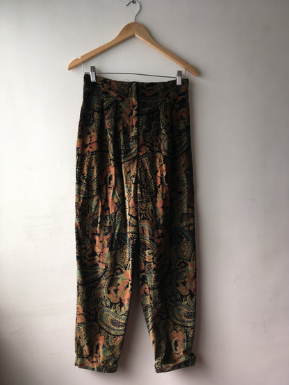 Vintage Corduroy Pants