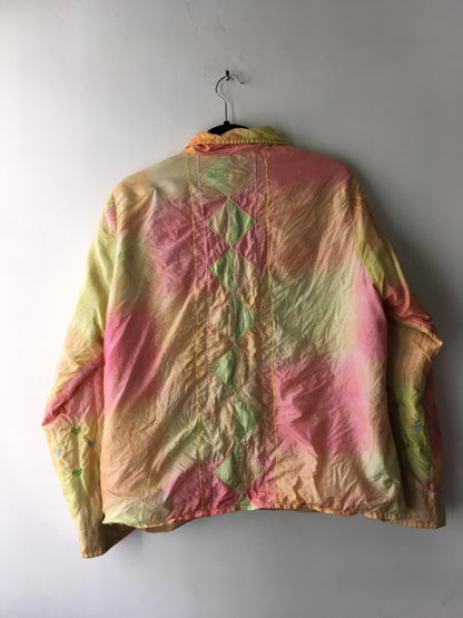 Colored Light Jacket