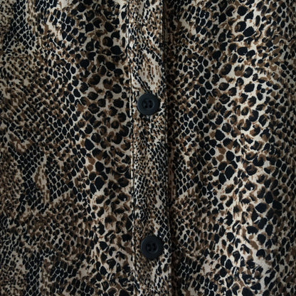 Blusa Animal Print