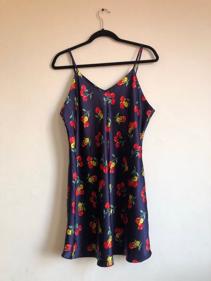 Vestido Piolín y Cerezas