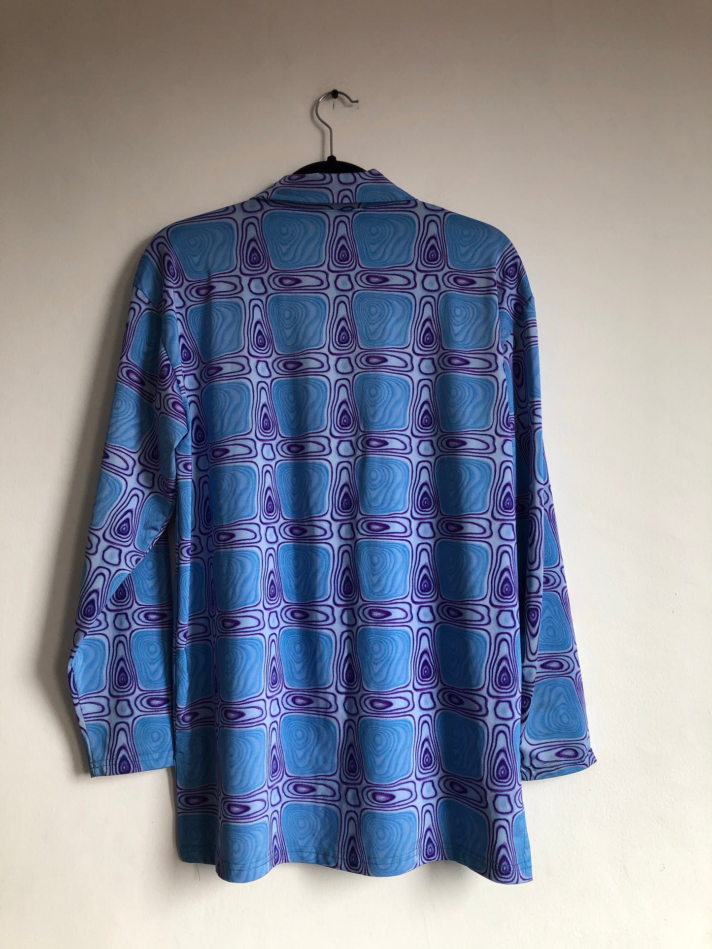 Psychedelic Seventies Blouse