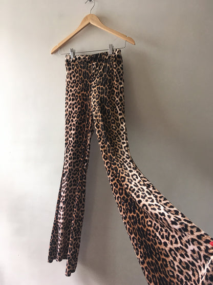 Animal Print Nasty Gal Pant