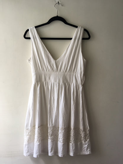 White Summer Dress