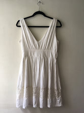 Load image into Gallery viewer, White Summer Dress