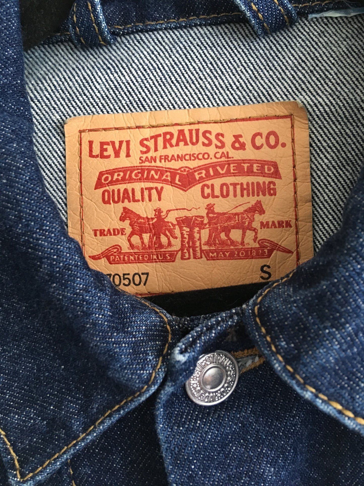 Levi's Denim Jacket