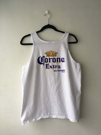 Corona '00s Tank Top