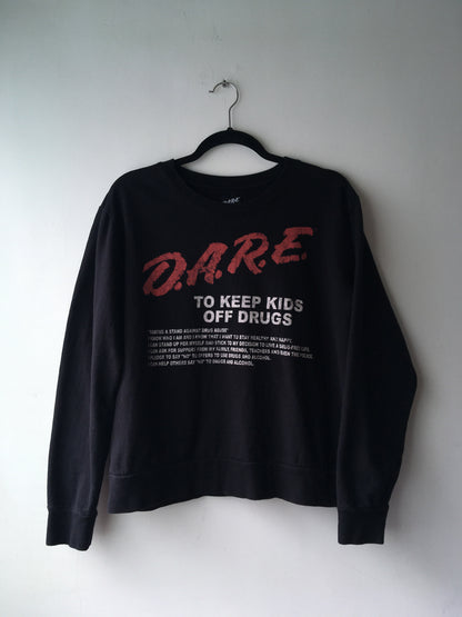 Sudadera D.A.R.E